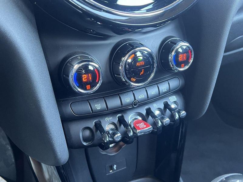 MINI Mini 5 porte Mini 1.5 Cooper Business 5 porte 136 CV