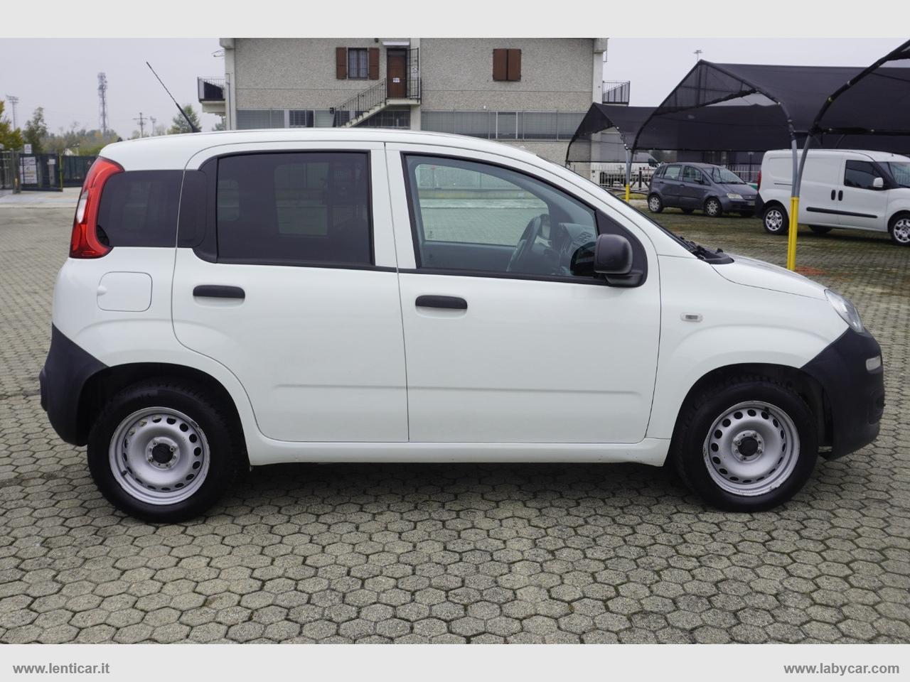 FIAT Panda 1.0 GSE S&S Hybrid Pop Van 2 p.ti