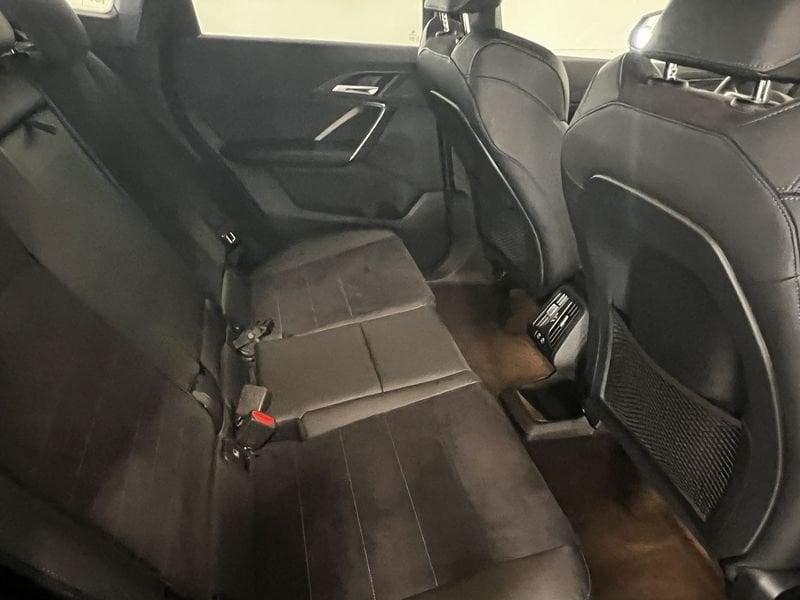 BMW X1 U11 sdrive18d MSport auto