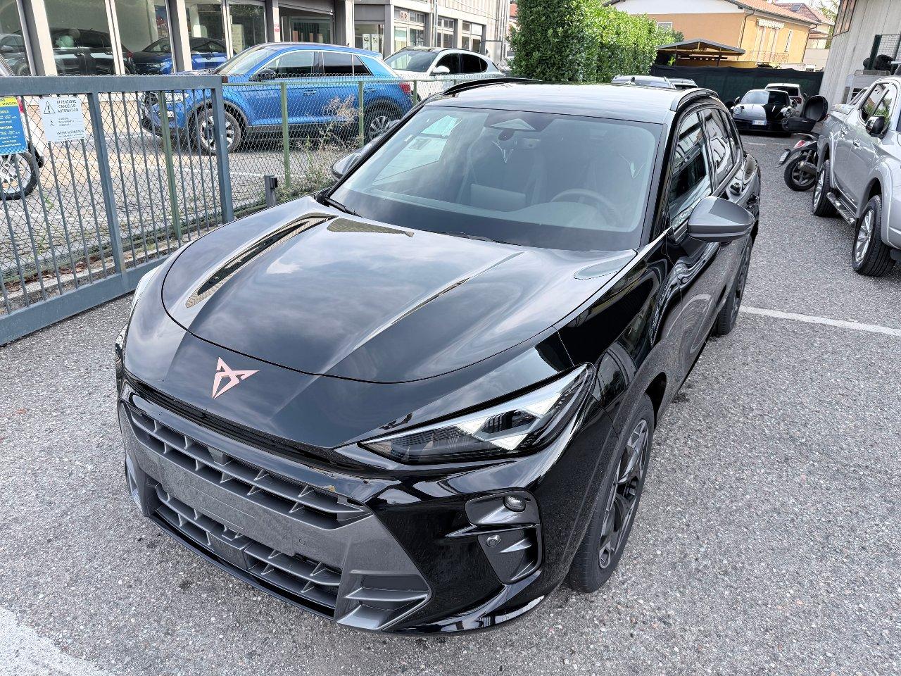 Cupra Terramar 1.5 hybrid 150cv dsg