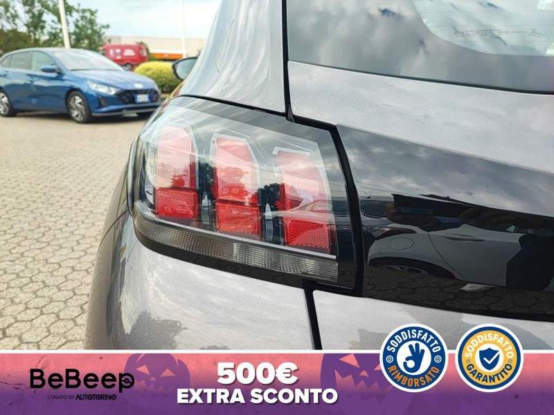 Peugeot 208 1.2 PURETECH ALLURE S&S 75CV