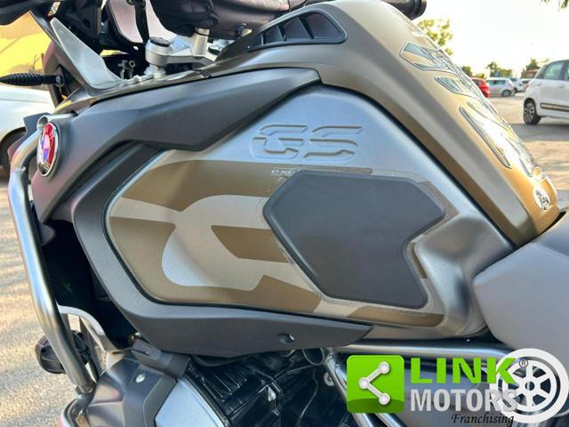 BMW R 1250 GS Adventure Exclusive