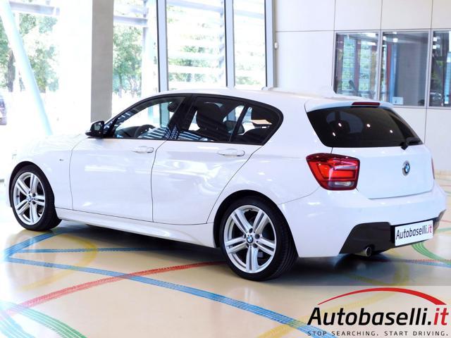 BMW 116 d 5p. Msport