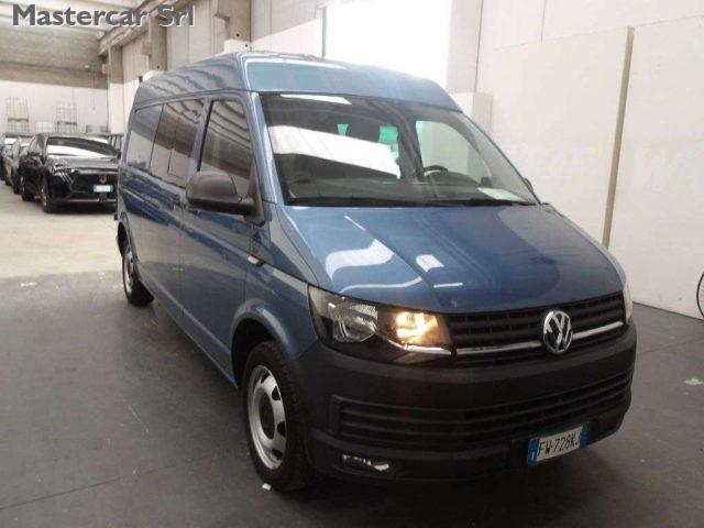 VOLKSWAGEN T6 Transporter 2.0 TDI 102cv N1 COMBI 6 posti manual