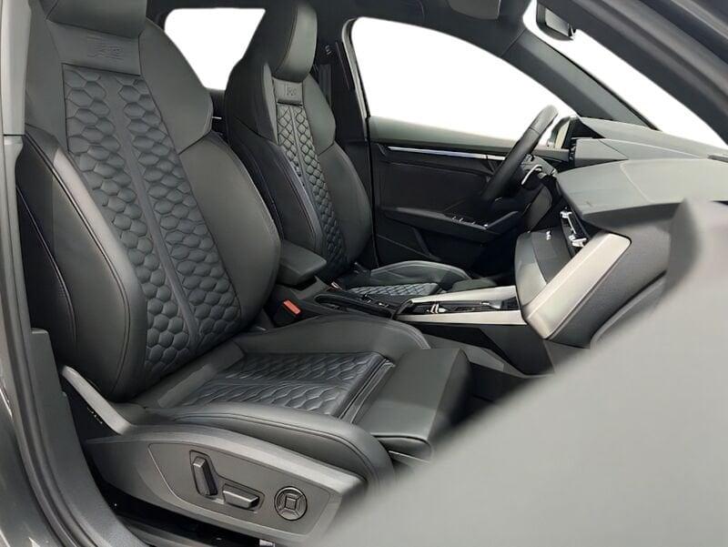 Audi A3 RS 3 SPB TFSI quattro S tronic