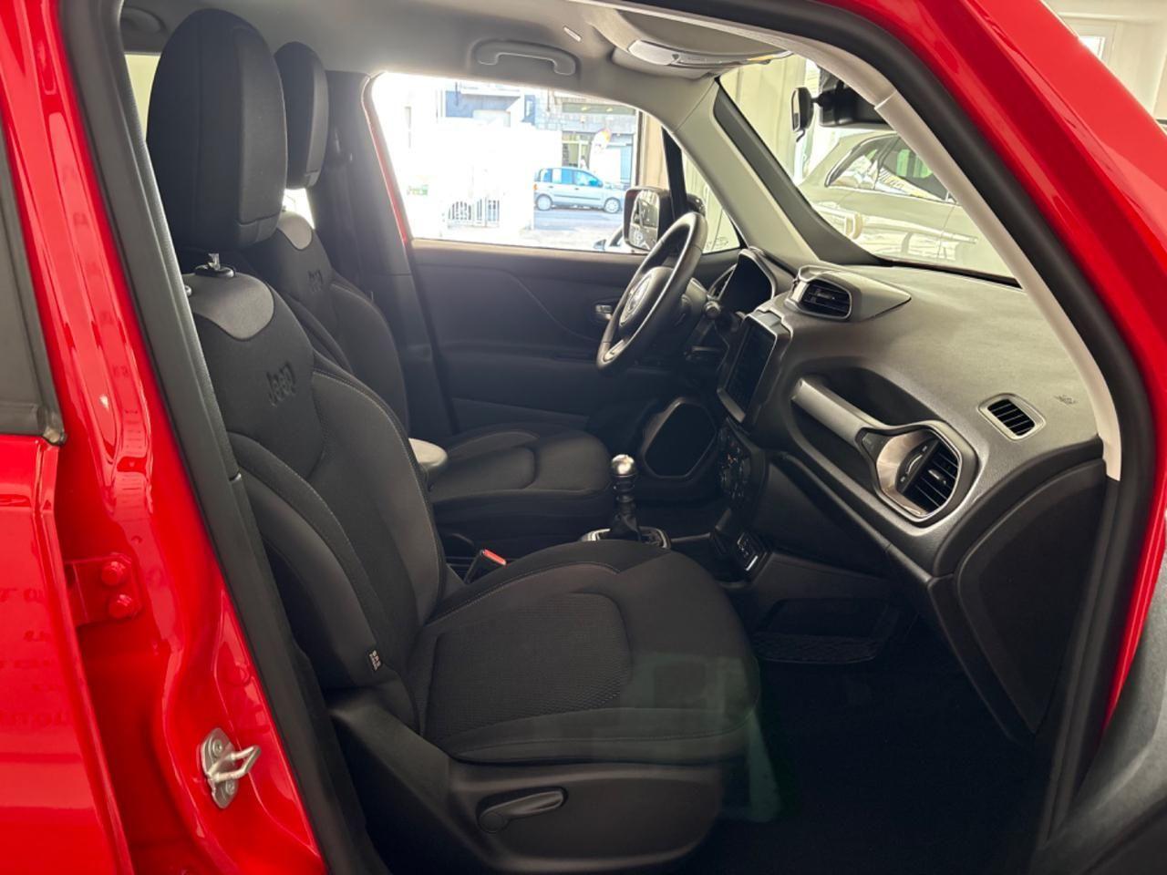 Jeep Renegade 1.6 Mjt 130 CV Limited FULL LED