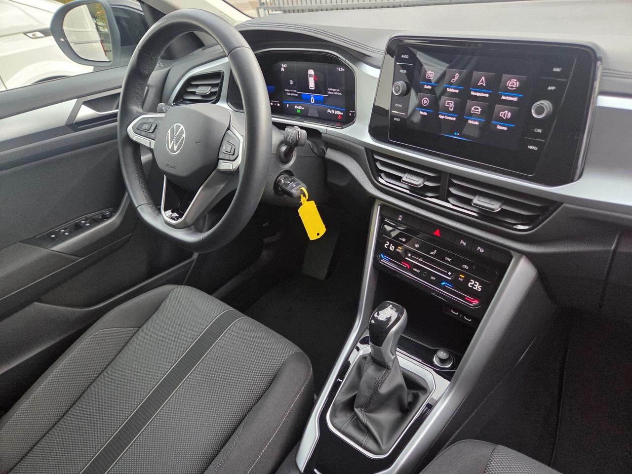 Volkswagen T-Roc 1.5 TSI ACT DSG Life