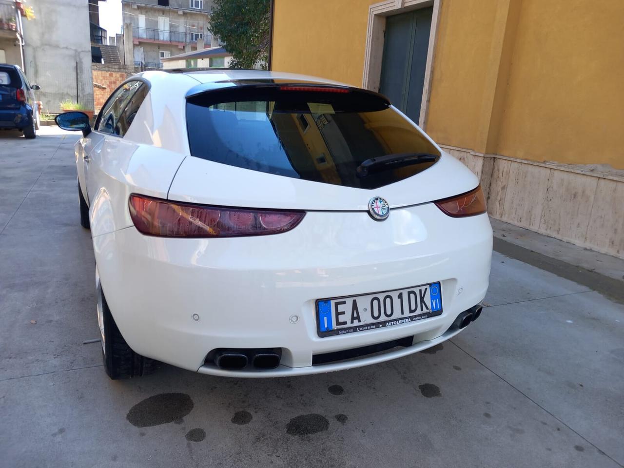 BRERA 2.0 JTDM 170 CV