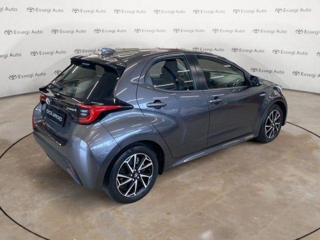 TOYOTA Yaris 1.5 Hybrid 5 porte Trend