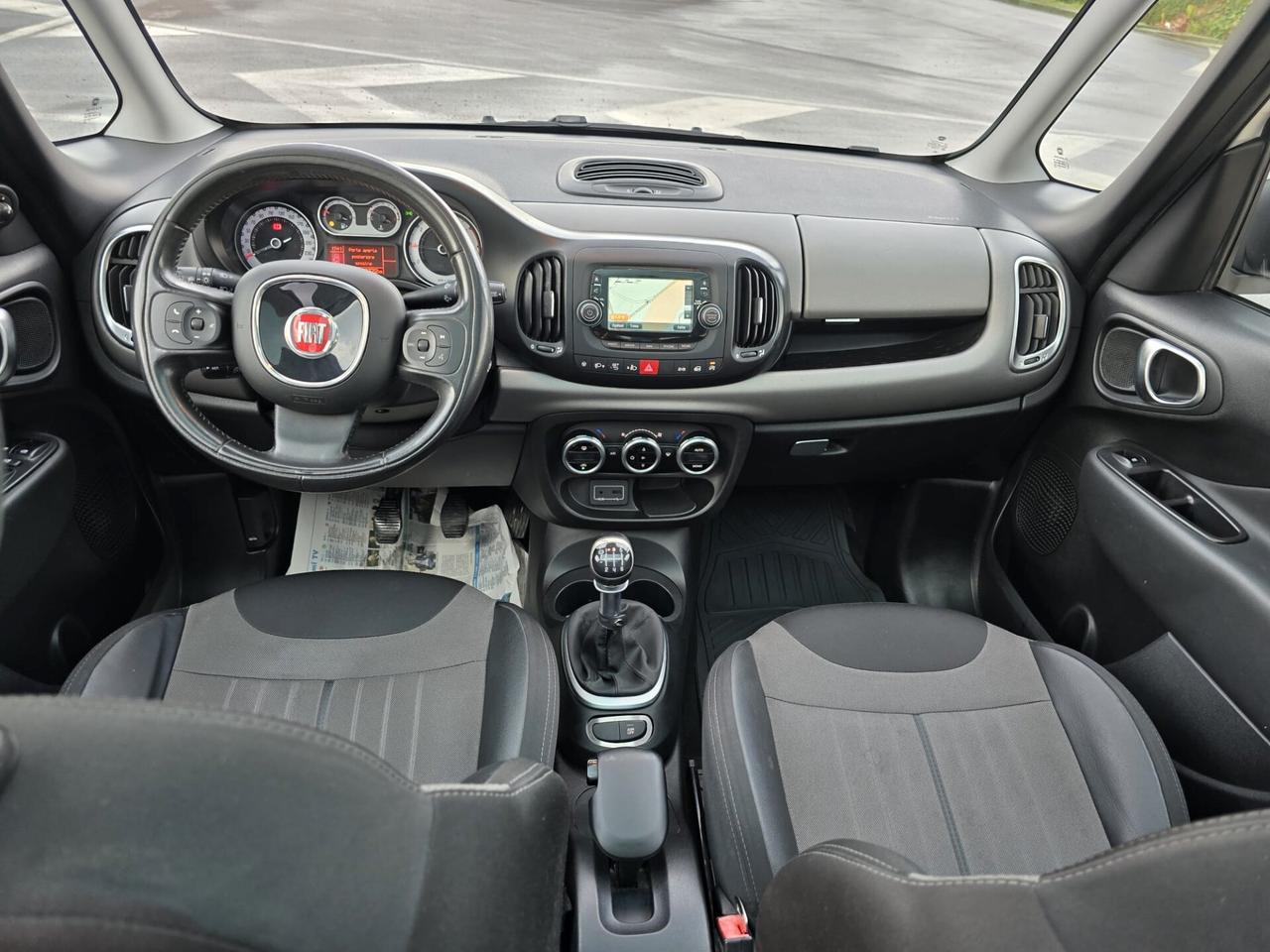 Fiat 500L 1.6 Multijet 120 CV Pop Star