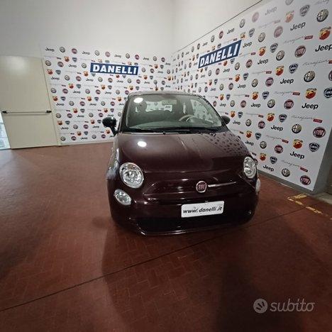 Fiat 500 (2015-->) - 2019