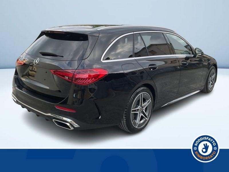 Mercedes-Benz Classe C 220d 4Matic Station Wagon Mild Hybrid AMG Line Advanced Plus