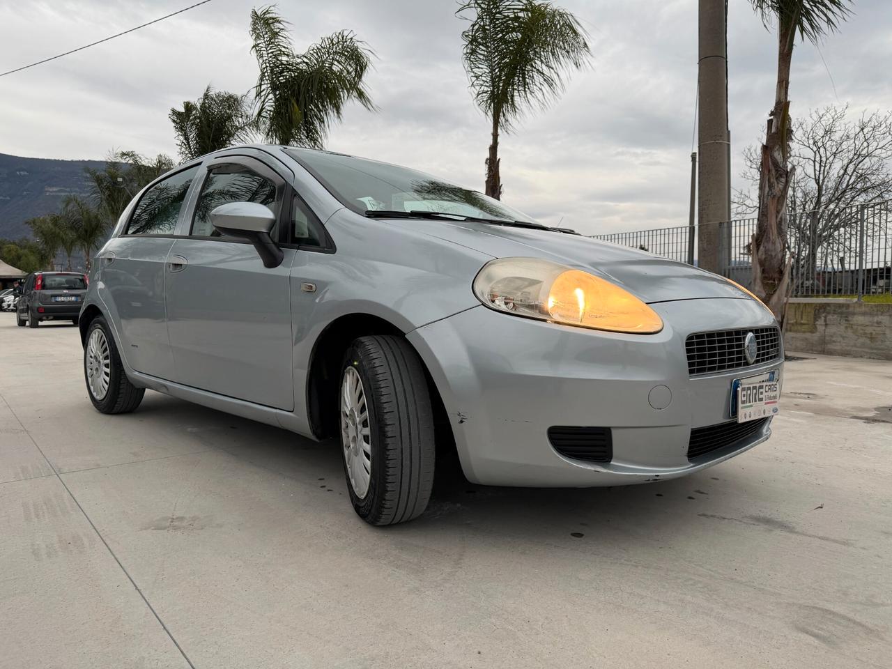 FIAT GRANDE PUNTO ANNO 2013 1.3 MJT 75 CV