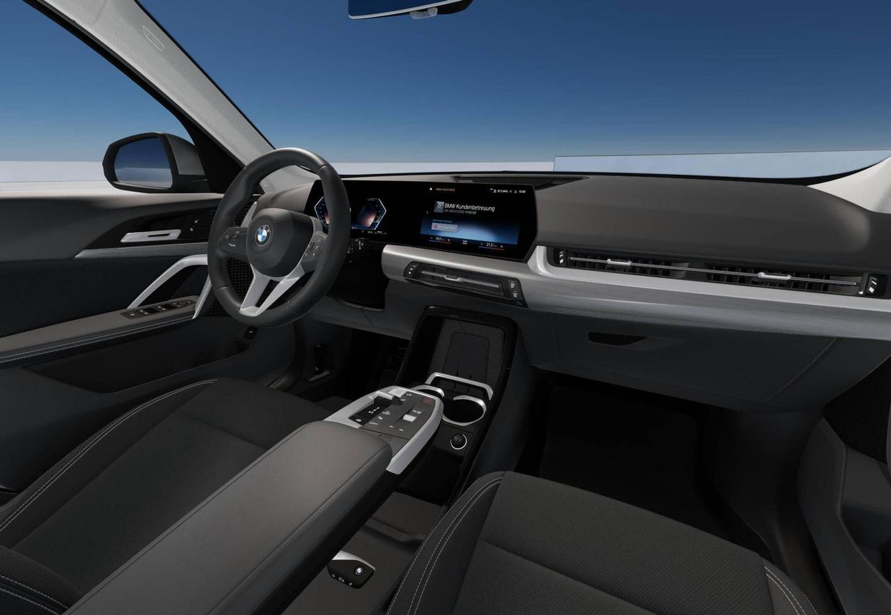 BMW X1 sDrive18d