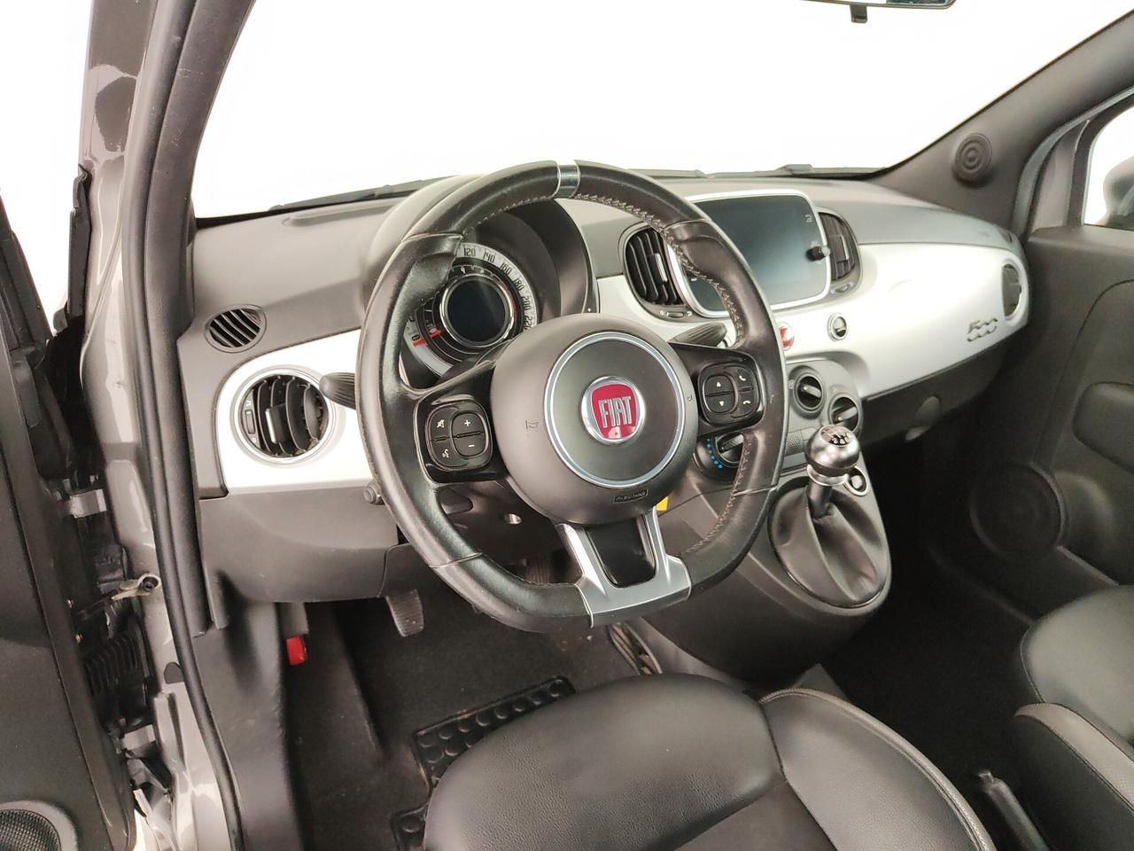 Fiat 500 1.0 Hybrid Connect