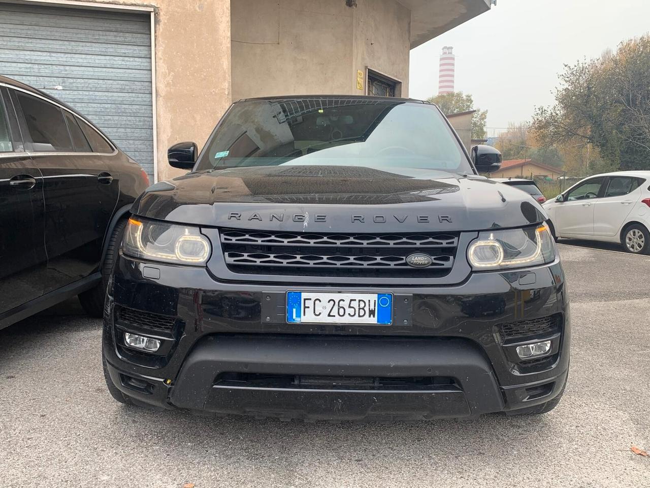 Land Rover R.R Sport HSE 3.0 TDV6