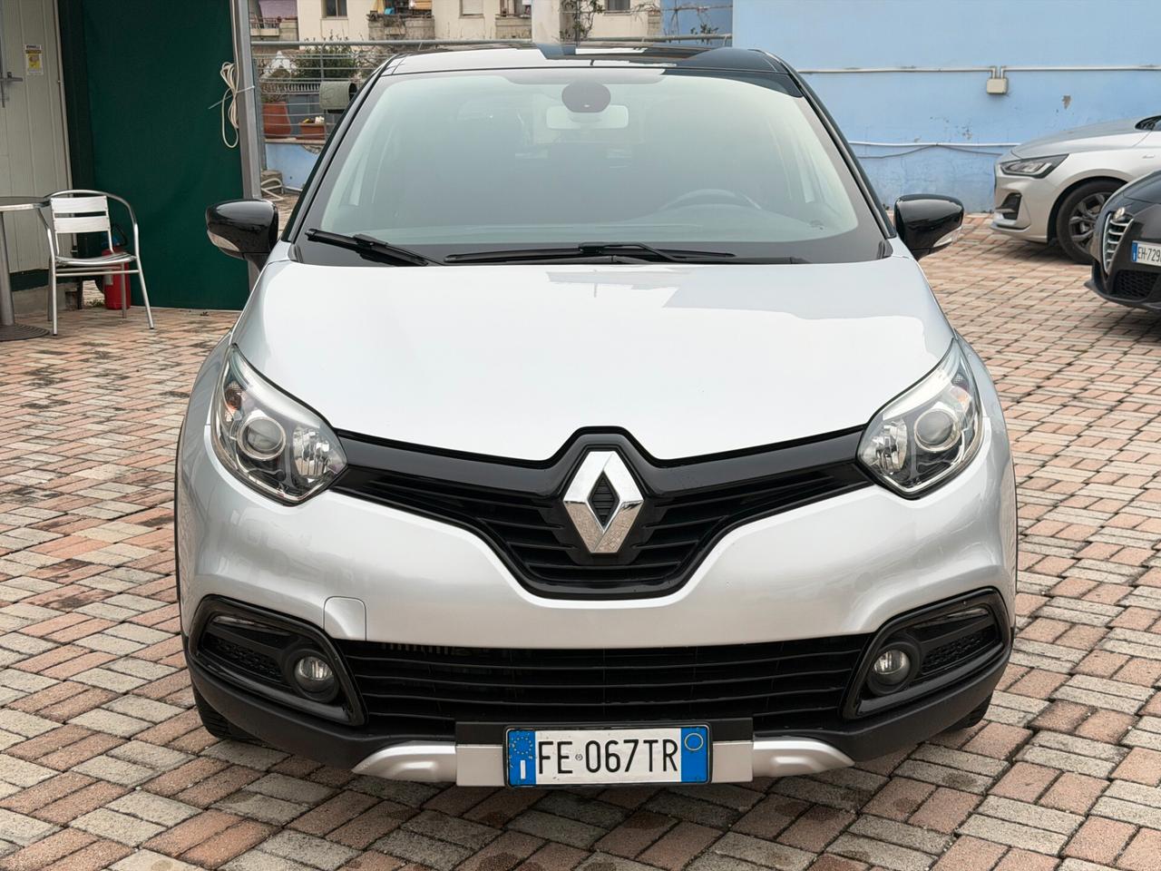 Renault Captur dCi 8V 90 CV Start&Stop Energy Intens