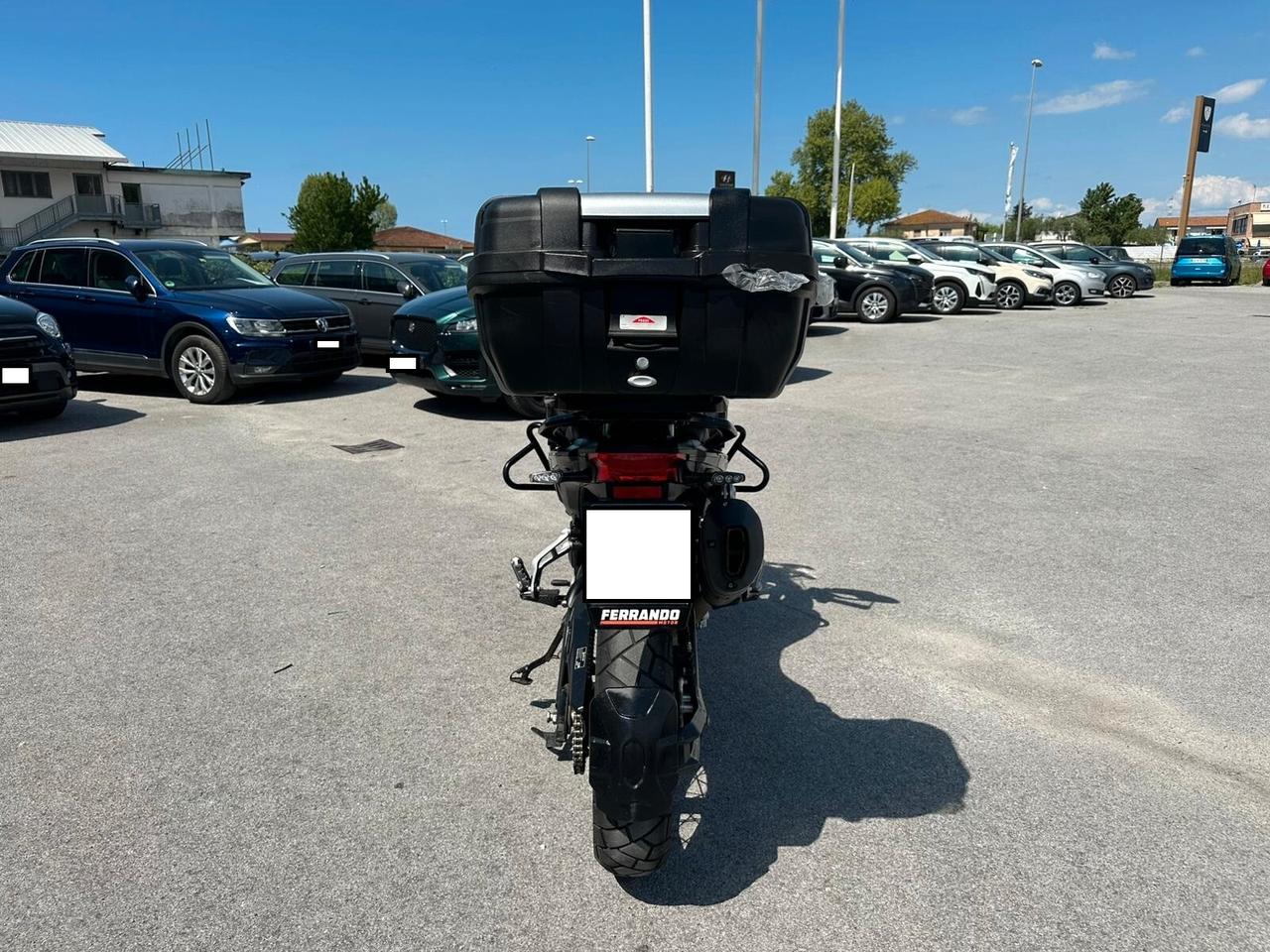 BENELLI TRK 502 X