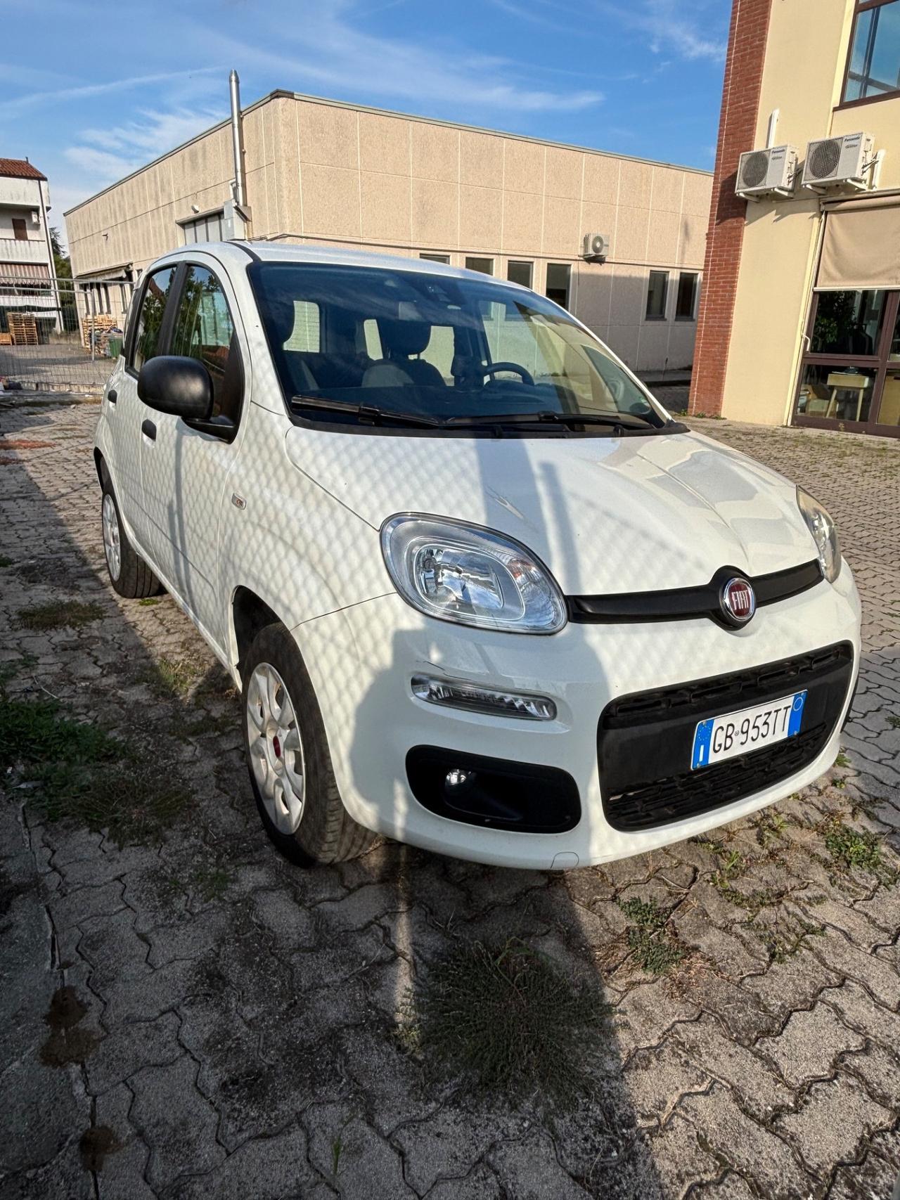 Fiat Panda 0.9 TwinAir Turbo Natural Power Easy