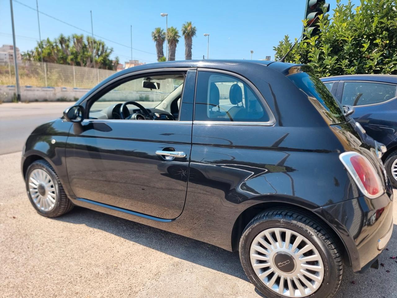 Fiat 500 1.3 Multijet 16V 75 CV Lounge motore nuovo