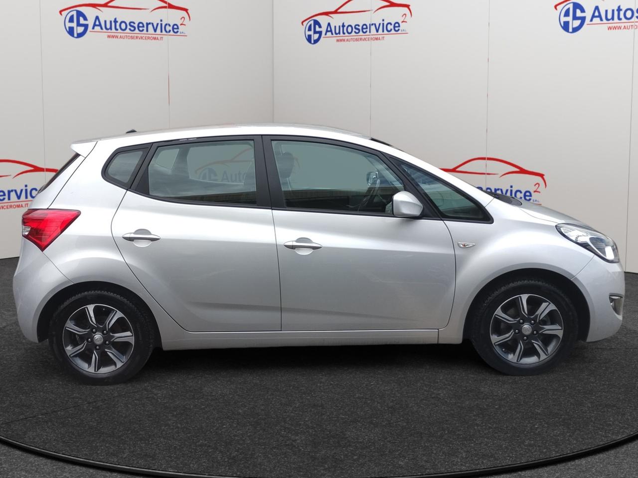 Hyundai ix20 1.4 Comfort econext E6
