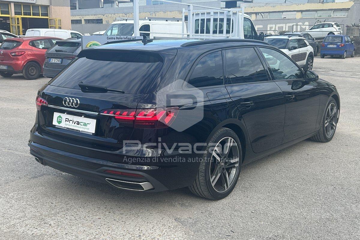 AUDI A4 Avant 35 TDI/163 CV S tronic Business Advanced