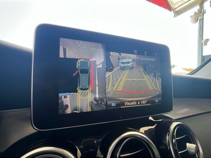 Mercedes-Benz GLC 220 d 4Matic Premium