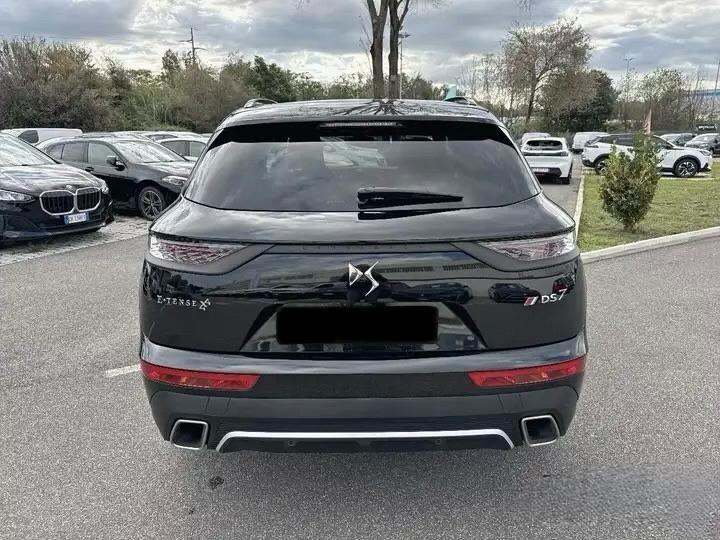 Ds 7 E-Tense 300 4x4 Performance Line+