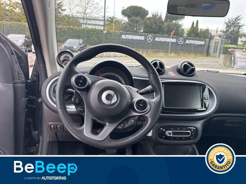 smart fortwo EQ PRIME 4,6KW