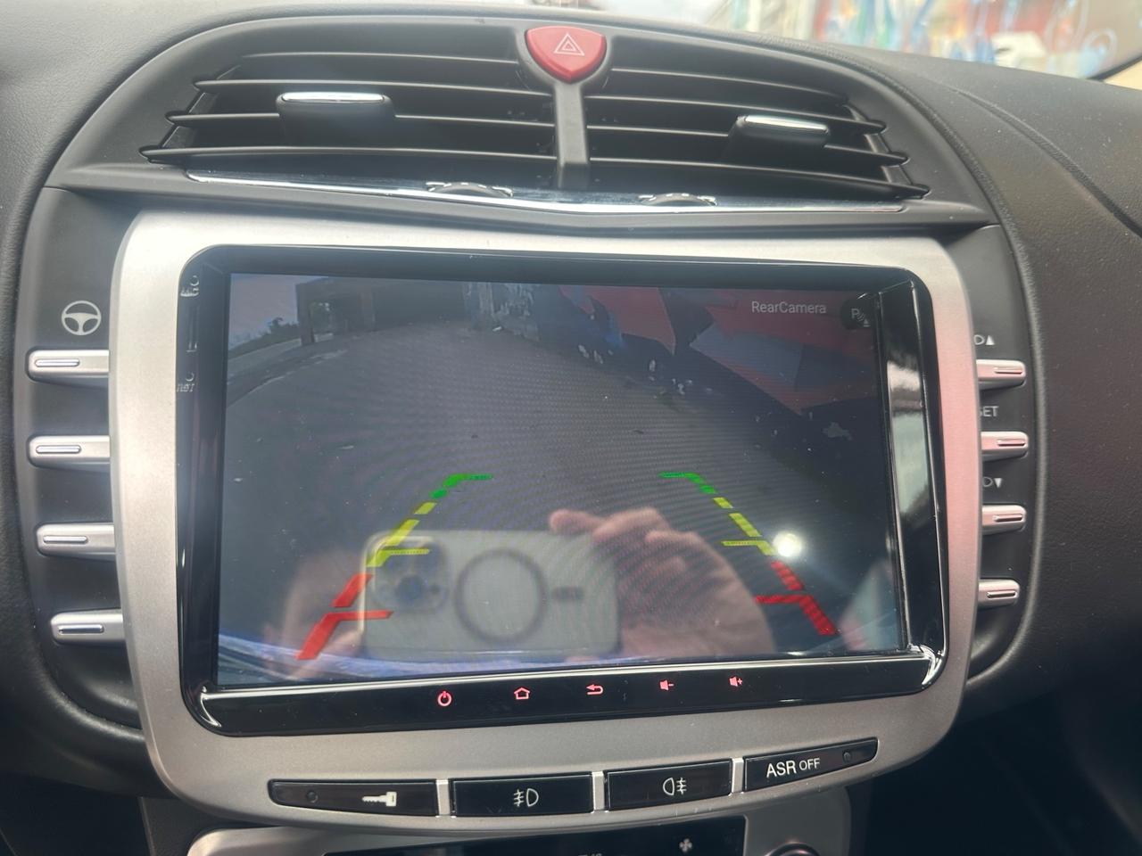 LANCIA DELTA 1.6MJET AUTOMATICA/PELLE/R.CAMERA/LED