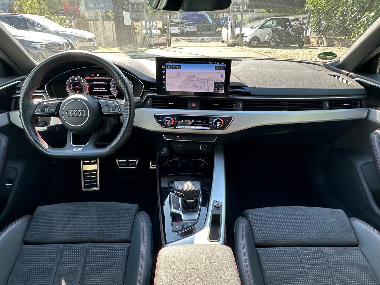 Audi A4 Avant 35 TDI/163 CV S tronic line edition