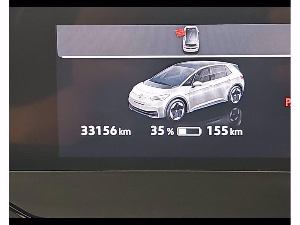 VOLKSWAGEN Id.3 58 kwh pro performance del 2021