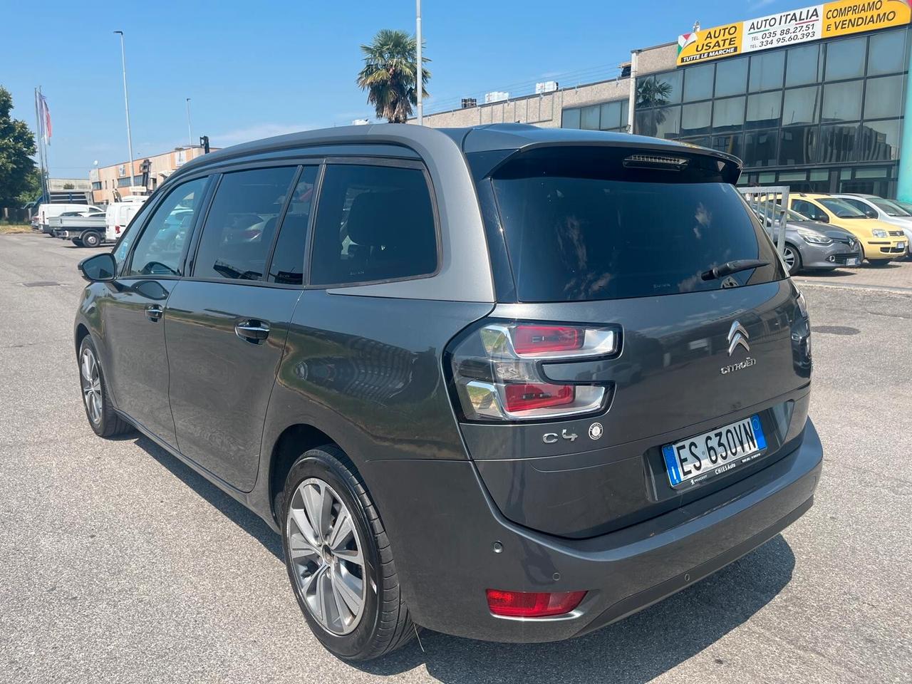 Citroen Grand C4 Picasso 1.6 e-HDi 115 Business