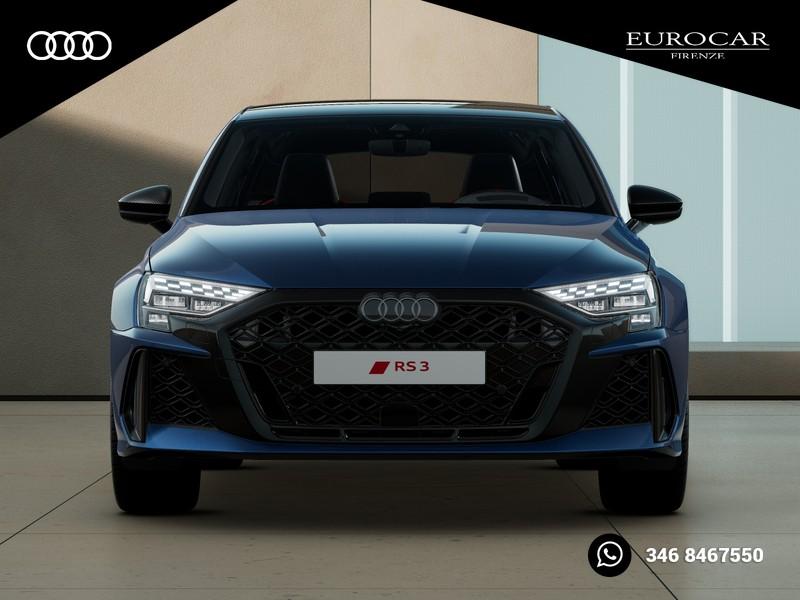 Audi RS3 sportback 2.5 tfsi quattro s-tronic