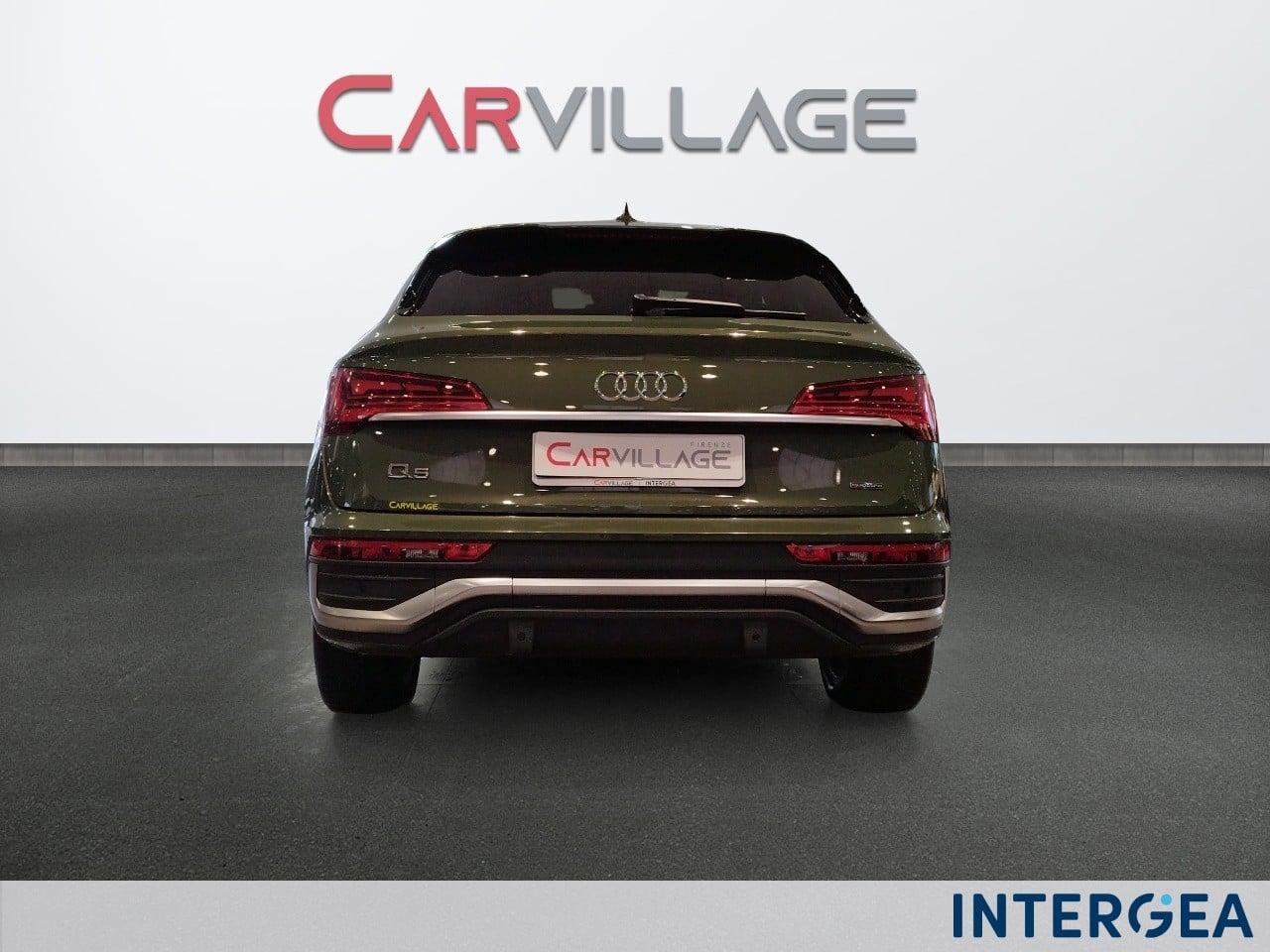 AUDI Q5 Sportback 50 2.0 tfsi e S line quattro s-tronic