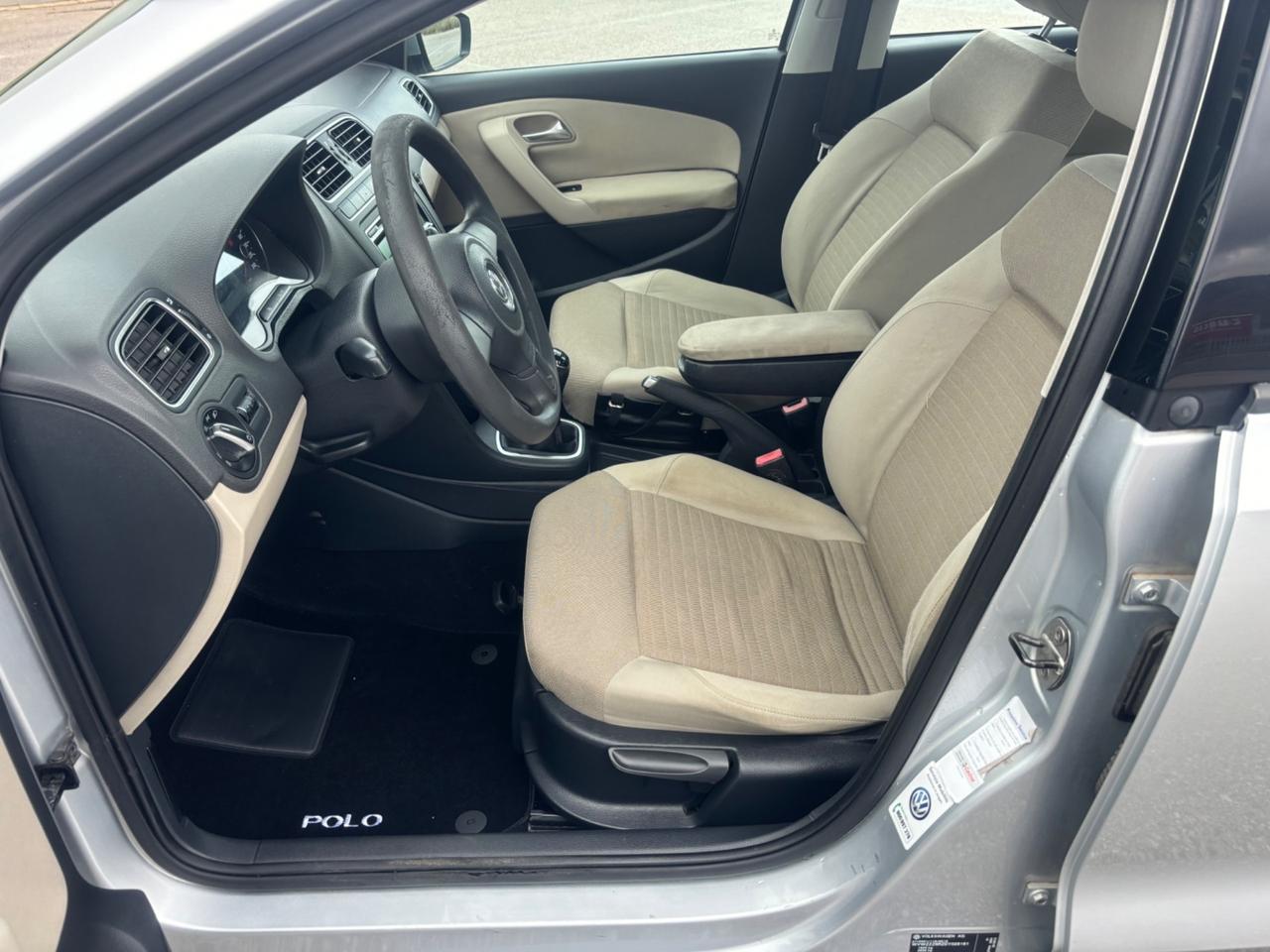 Volkswagen Polo 1.2 TDI DPF 5 p. BlueMotion 89g