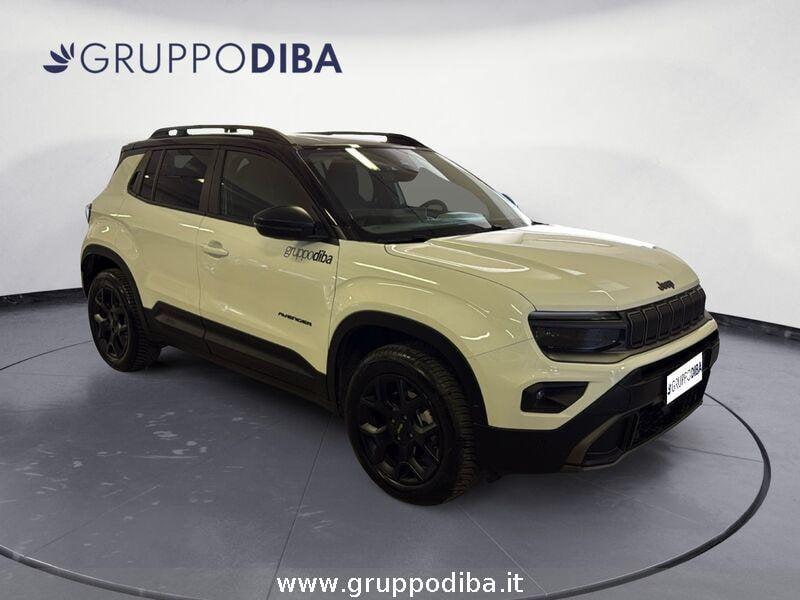 Jeep Avenger S4L 4xe 619 Overland 1.2 14
