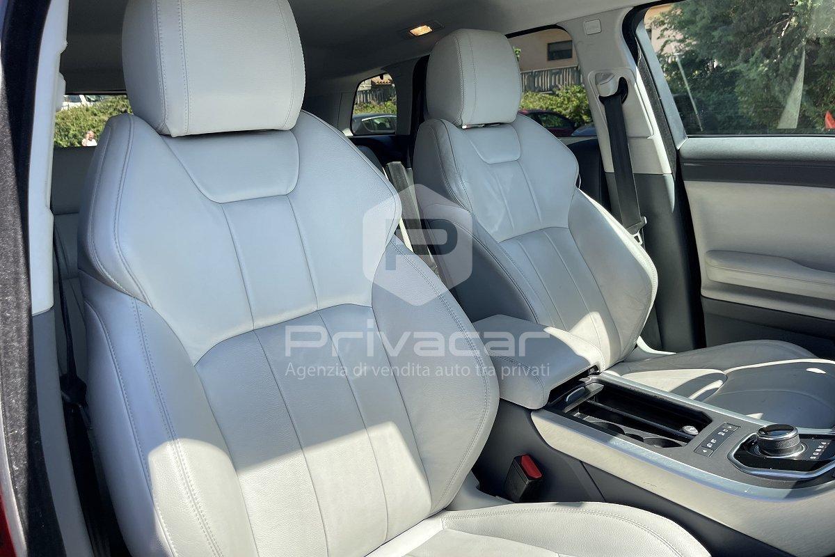 LAND ROVER Range Rover Evoque 2.0 TD4 150 CV 5p. SE