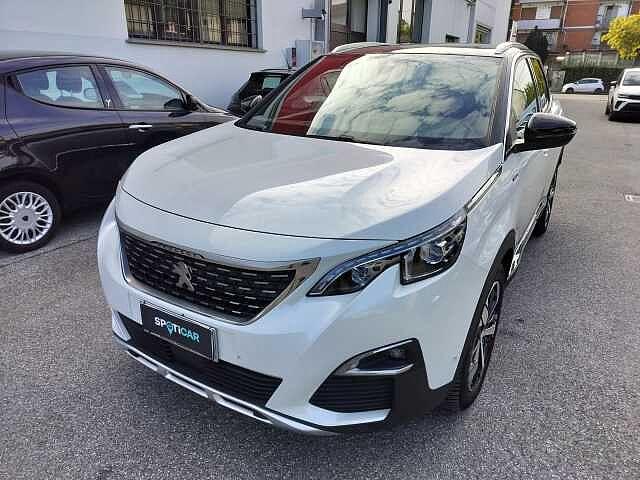 Peugeot 3008 THP 165 EAT6 S&S GT Line