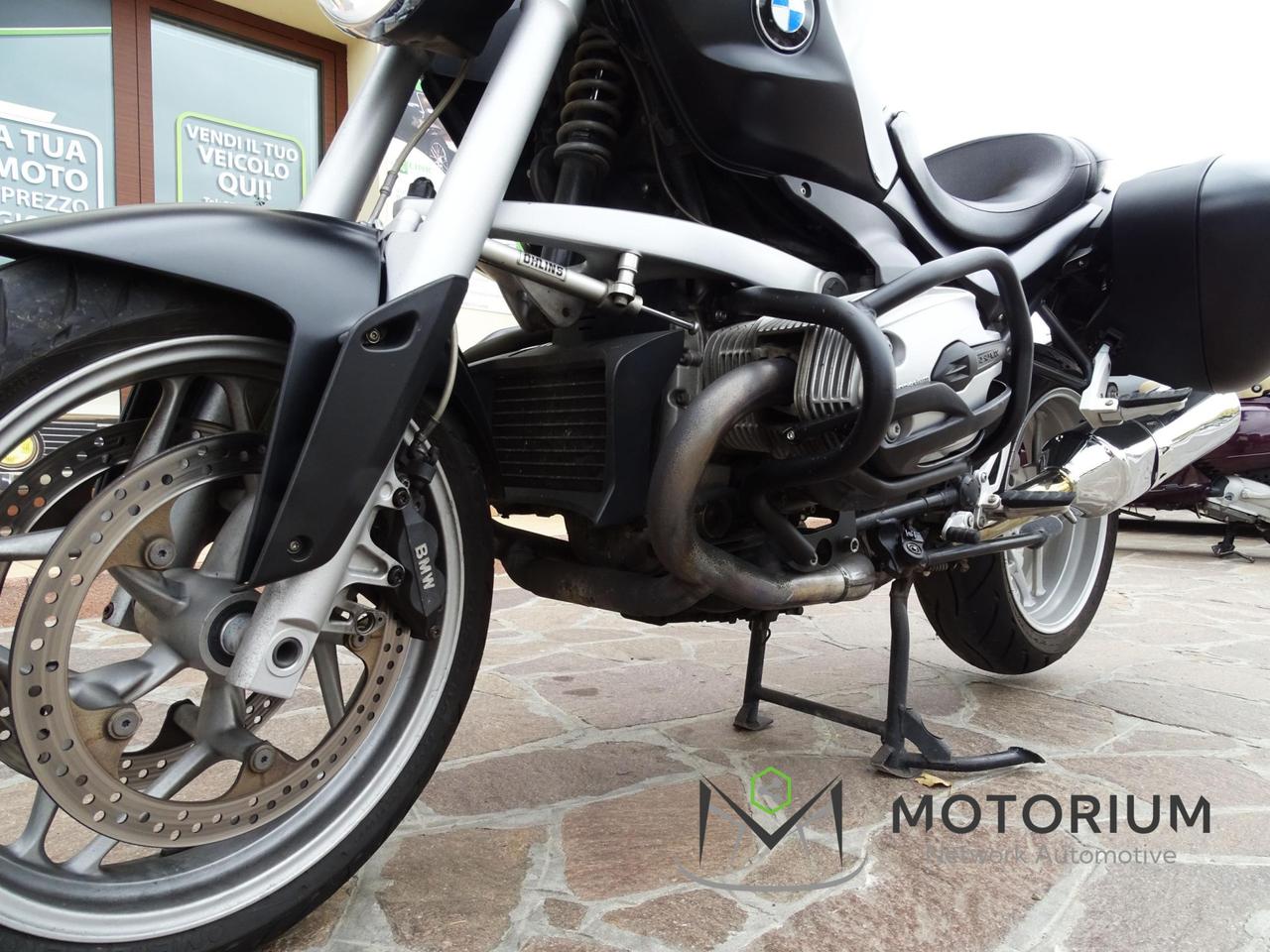 BMW R 1200 R ABS anno 2010