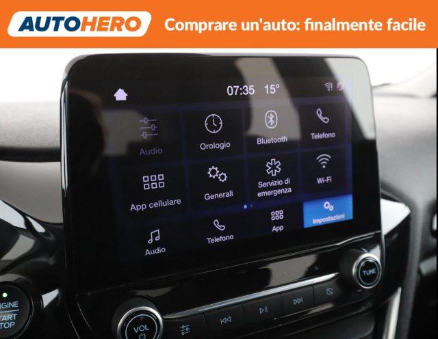 FORD Fiesta 1.5 EcoBlue 5 porte Titanium