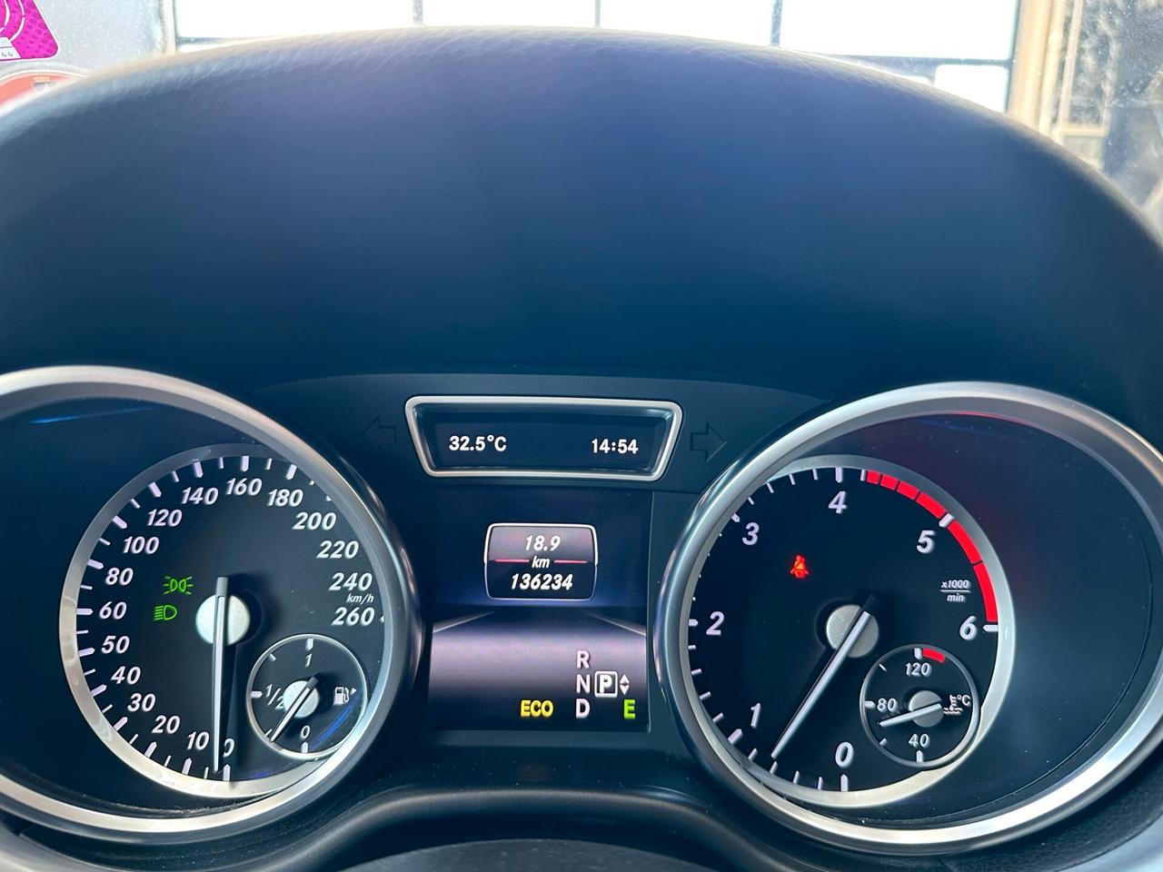 Mercedes-benz ML 250 ML 250 BlueTEC 4Matic Premium