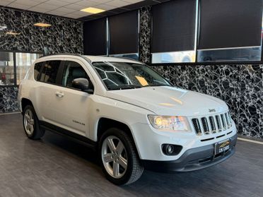 Jeep Compass 2.2 CRD Limited 4X4