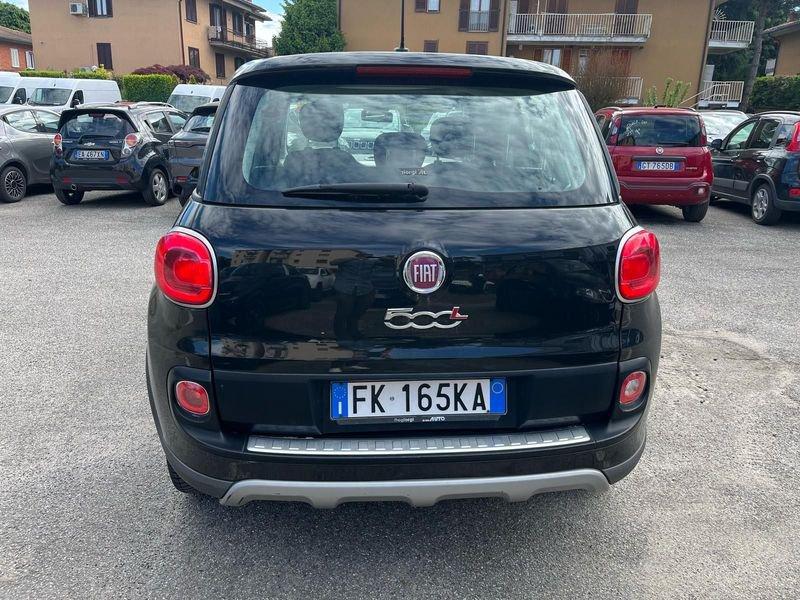FIAT 500L 1.3 Multijet 95 CV Trekking