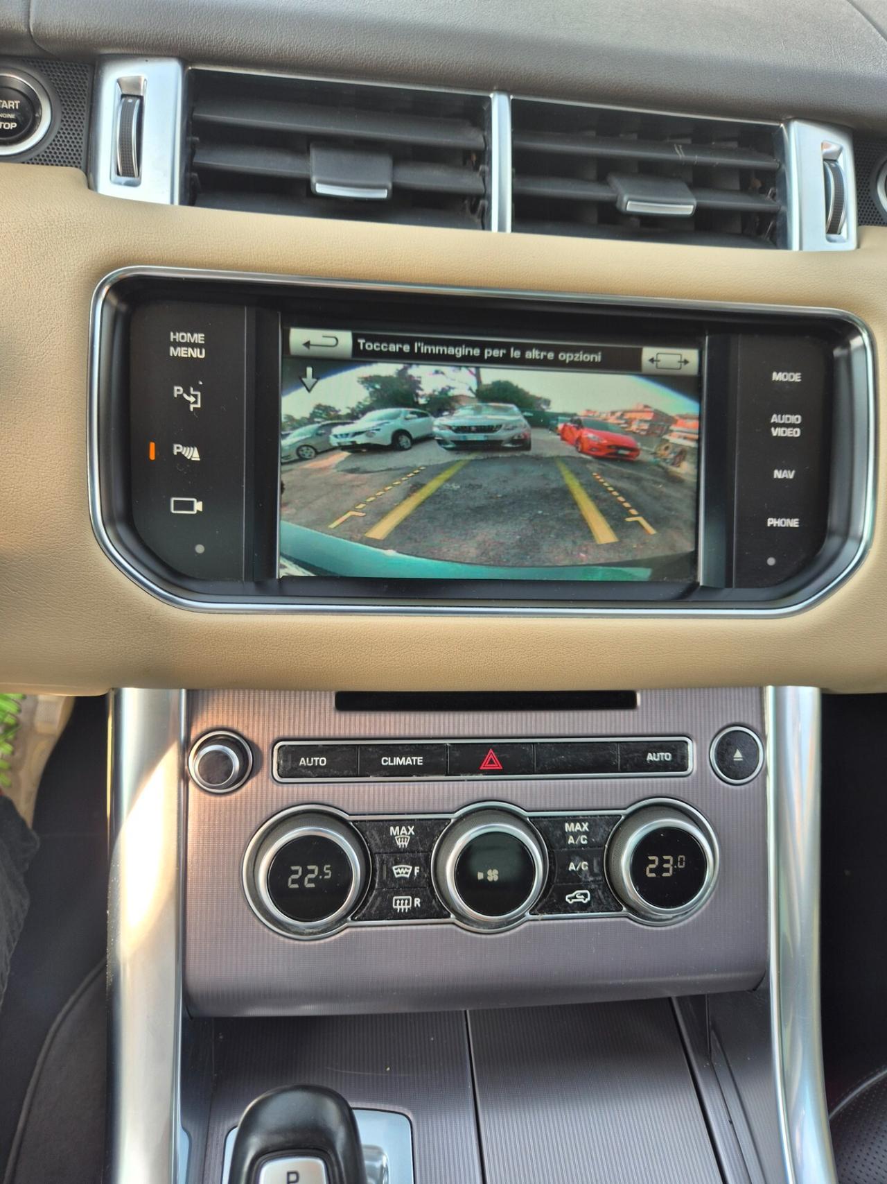 Range Sport 3.0 SDV6 HSE Dynamic 7 posti