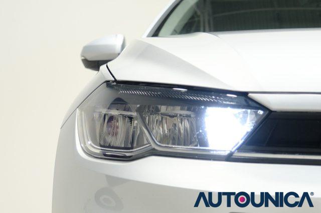 VOLKSWAGEN Polo 1.0 TSI DSG LIFE AUTOMATICA NEOPATENTATI