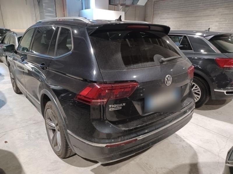 Volkswagen Tiguan Allspace R-LINE 2.0 BiTDI SCR DSG 4MOTION BMT