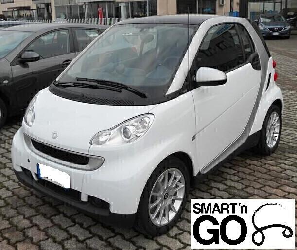 Smart S.Sterzo con MOTORE KM ZERO
