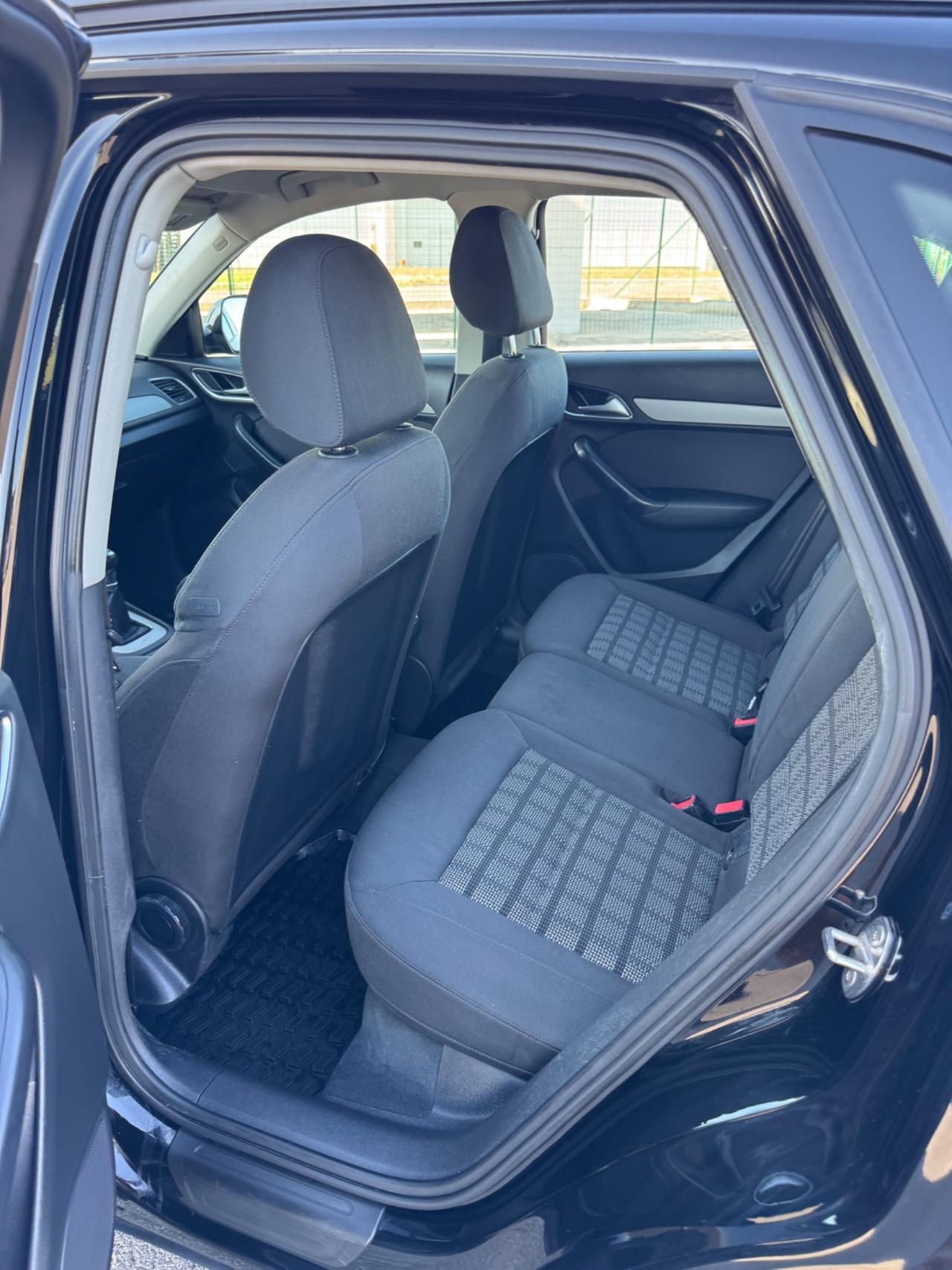 Audi Q3 2.0 TDI Advanced