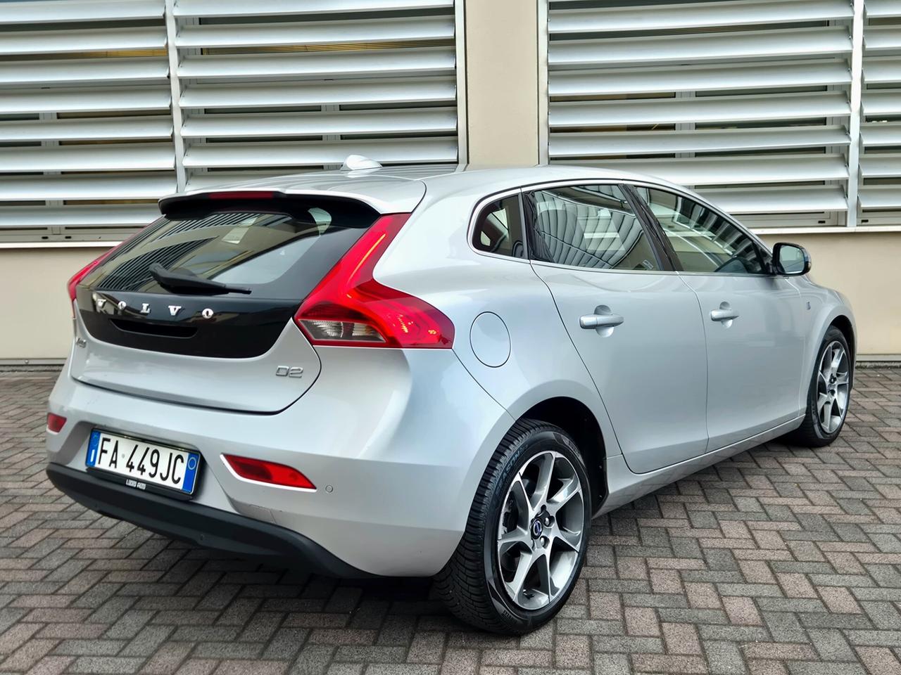 Volvo V40 D2 Geartronic Volvo Ocean Race